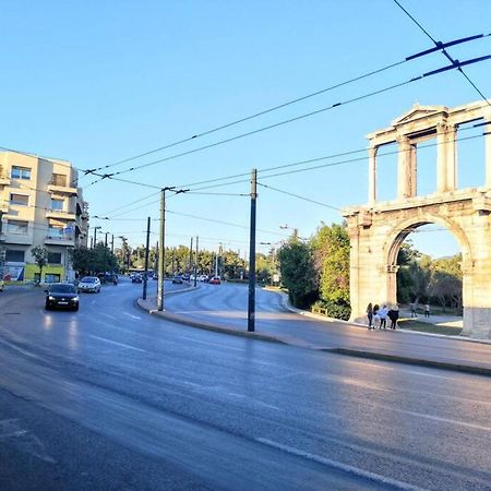 Acropolis Museum Grand Apartment アテネ エクステリア 写真