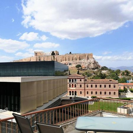 Acropolis Museum Grand Apartment アテネ エクステリア 写真