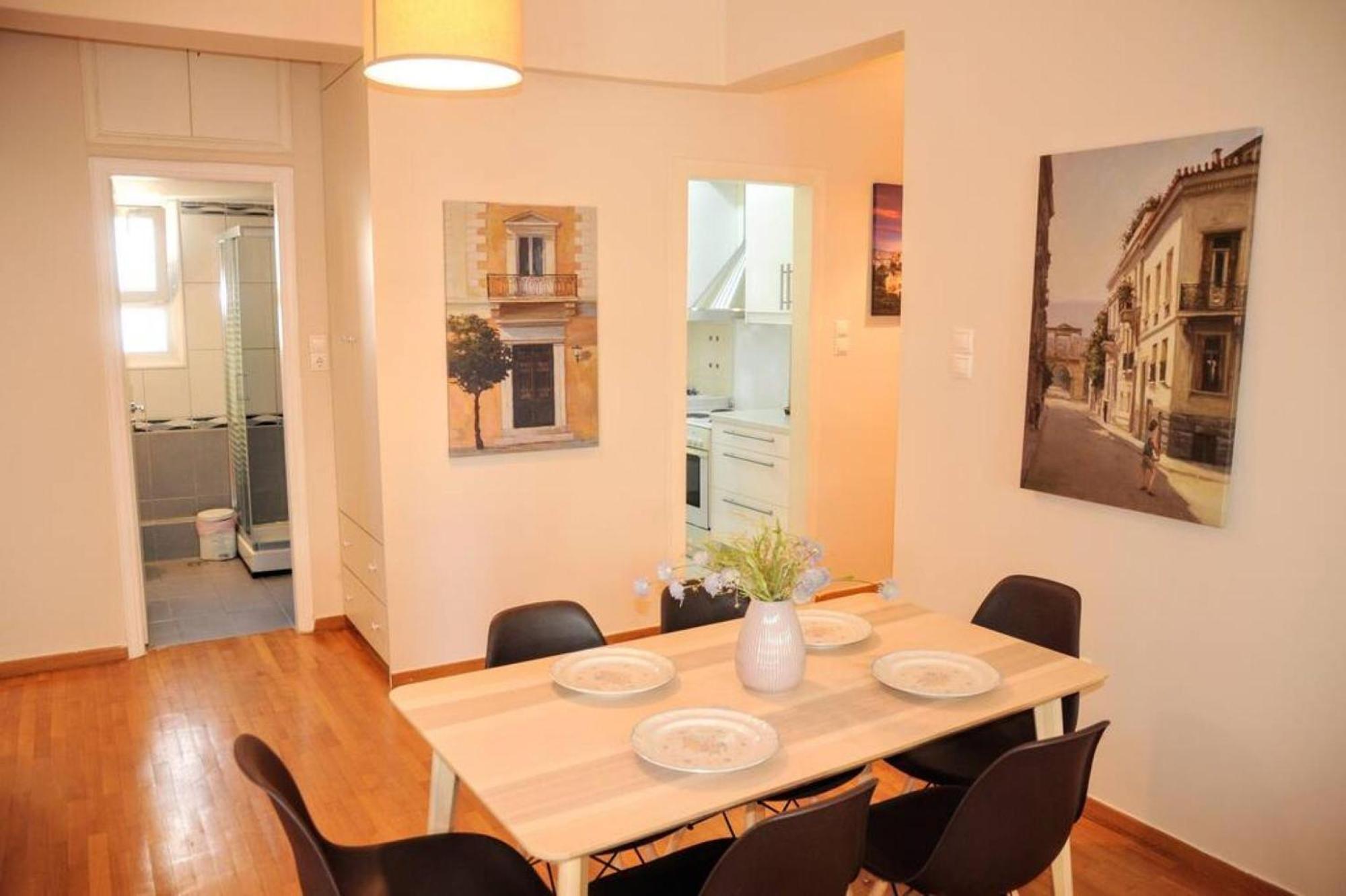 Acropolis Museum Grand Apartment アテネ エクステリア 写真