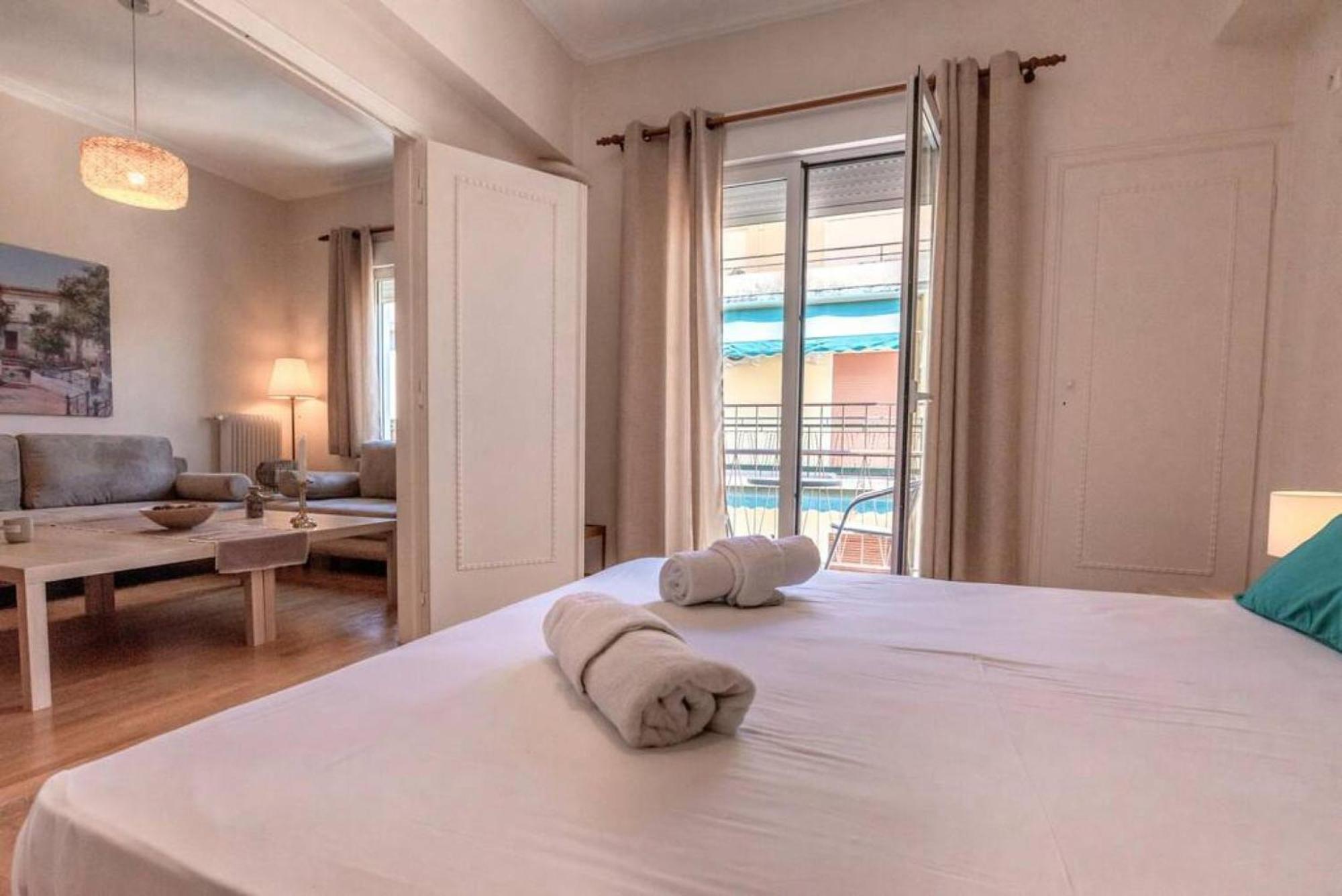 Acropolis Museum Grand Apartment アテネ エクステリア 写真