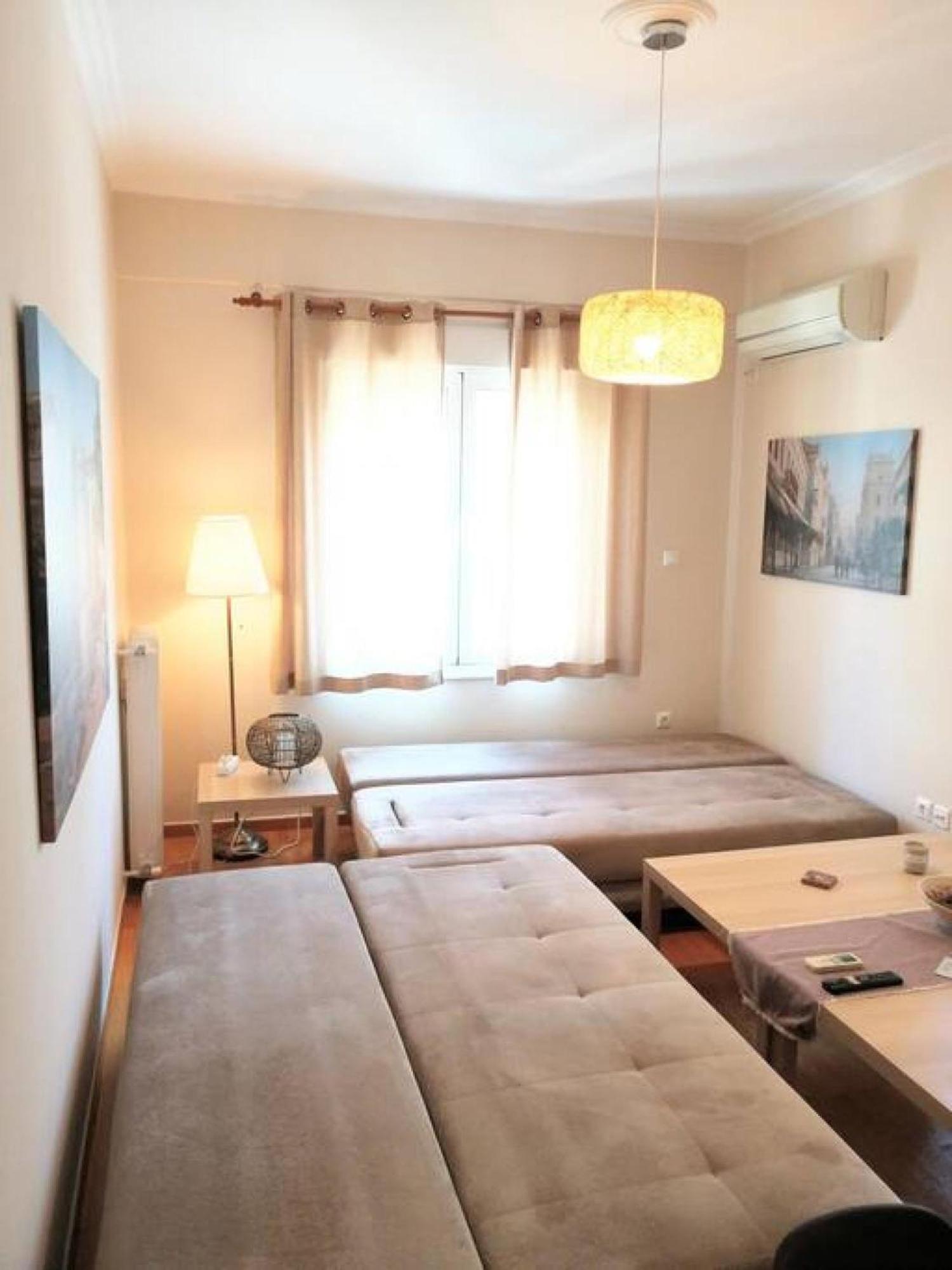 Acropolis Museum Grand Apartment アテネ エクステリア 写真