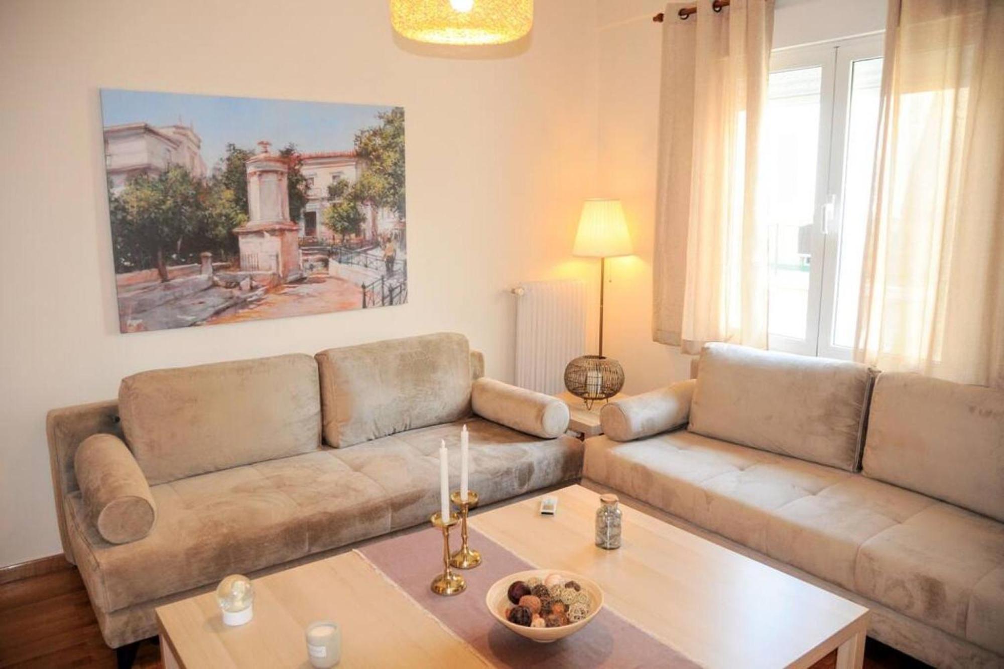 Acropolis Museum Grand Apartment アテネ エクステリア 写真