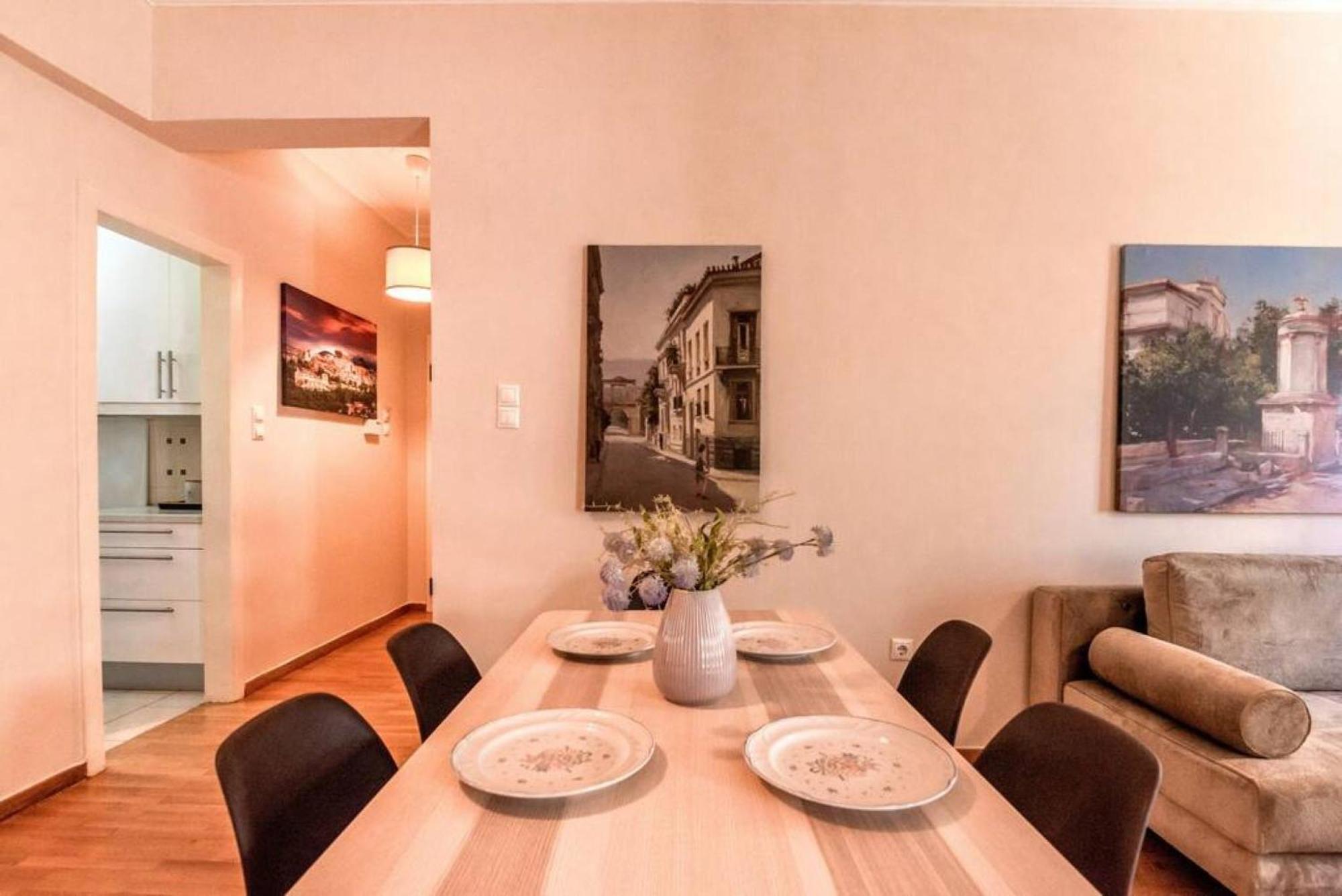 Acropolis Museum Grand Apartment アテネ エクステリア 写真